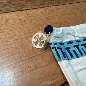 New Tory Burch Shoe Bag